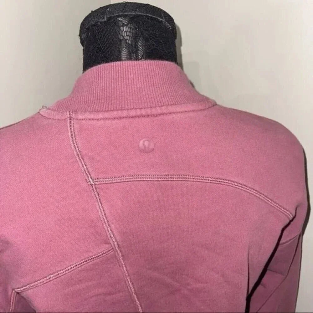 Lululemon Broken Beats Sweater Dress size XXS